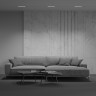 Трековый светильник MAYTONI POINTS TR076-2-20W3K-W