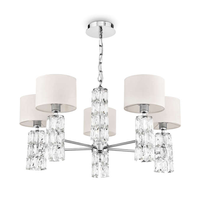 Подвесная люстра MAYTONI TALENTO DIA008PL-05CH