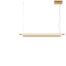 Подвесной светильник MAYTONI LOOM MOD258PL-L20BS3K
