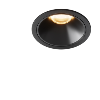 Встраиваемый светильник MAYTONI ALFA LED DL043-01-10W2.7K-RD-B
